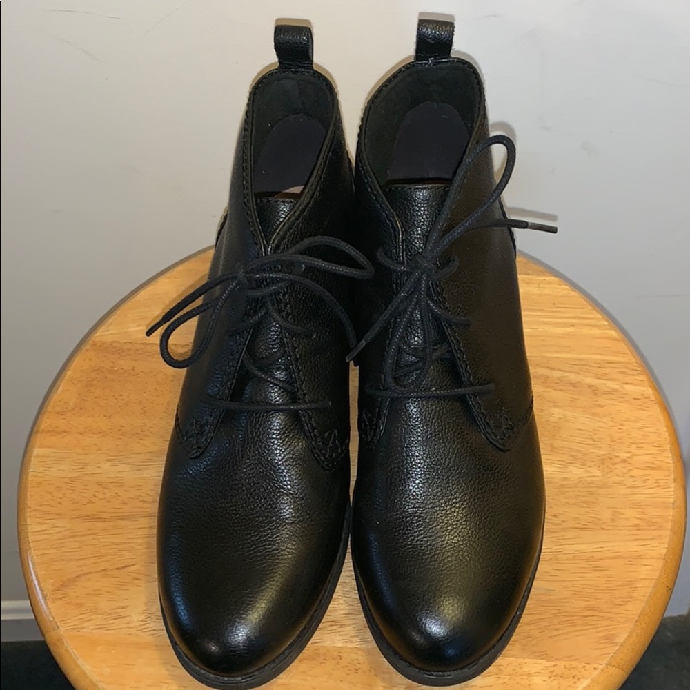 Black Booties